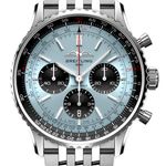 Breitling Navitimer 1 B01 Chronograph AB0138241C1A1 (2025) - Blue dial 43 mm Steel case (1/1)