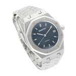 Audemars Piguet Royal Oak 14790ST.OO.0789ST.09 (2004) - Black dial 36 mm Steel case (3/5)