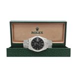 Rolex Datejust 1601 (Onbekend (willekeurig serienummer)) - 36mm Staal (3/8)