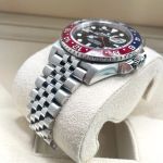 Rolex GMT-Master II 126710BLRO (2021) - Zwart wijzerplaat 40mm Staal (4/7)