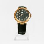Breguet Marine 5517BR/G3/9ZU (2024) - Grey dial 40 mm Rose Gold case (1/1)
