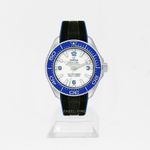 Omega Seamaster Planet Ocean 215.32.46.21.04.001 (2025) - Wit wijzerplaat 46mm Staal (1/1)