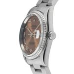 Rolex Datejust 36 16220 (2002) - 36mm Staal (6/8)