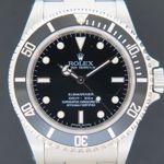 Rolex Submariner No Date 14060M (2008) - Black dial 40 mm Steel case (2/4)