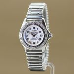 Breitling Callistino A72345 (2001) - Pearl dial 29 mm Steel case (2/8)