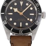 Tudor Black Bay Fifty-Eight 79030N (2021) - Zwart wijzerplaat 39mm Staal (2/6)