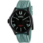 U-Boat Unknown 9526 (2024) - Black dial 45 mm Steel case (1/1)