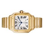 Cartier Santos WGSA0029 - (8/12)