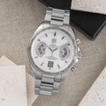 TAG Heuer Grand Carrera CAV511B - (1/8)