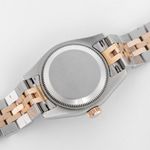 Rolex Lady-Datejust 179171 (Unknown (random serial)) - White dial 26 mm Gold/Steel case (4/6)