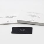 IWC Pilot Spitfire Chronograph IW387902 (Unknown (random serial)) - Green dial 41 mm Bronze case (5/8)