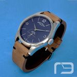 Armand Nicolet LB6 A134AAA-BU-PK2140CA (2024) - Blue dial 43 mm Steel case (2/6)