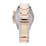 Rolex Daytona 126503 (2026) - Black dial 40 mm Gold/Steel case (3/4)