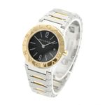 Bulgari Bulgari BB26SG (Unknown (random serial)) - 27 mm Gold/Steel case (2/5)