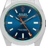 Rolex Milgauss 116400GV - (1/8)