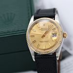 Rolex Datejust 1601 (Onbekend (willekeurig serienummer)) - 36mm Staal (3/8)