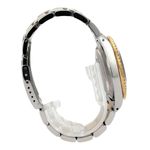 Rolex Submariner Date 16803 (1986) - Blue dial 40 mm Gold/Steel case (5/8)