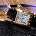 Cartier Tank Anglaise W5310027 - (2/8)
