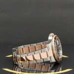 Rolex GMT-Master II 126711CHNR (2022) - Black dial 40 mm Gold/Steel case (5/7)