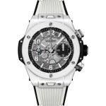 Hublot Big Bang Unico 441.HX.1171.RX (2025) - Transparent dial 42 mm Ceramic case (1/1)