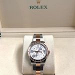 Rolex Datejust 278341RBR (2025) - Silver dial 31 mm Steel case (7/10)