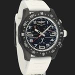 Breitling Endurance Pro X82310A71B1S1 (2024) - Black dial 44 mm Plastic case (4/8)