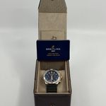 Breitling Chronomat 42 UB0134131L1S1 (2026) - Green dial 43 mm Gold/Steel case (3/8)