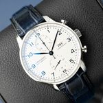IWC Portuguese Chronograph IW371620 - (2/8)