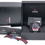 Tudor Black Bay GMT 79830RB (2021) - Zwart wijzerplaat 41mm Staal (6/6)