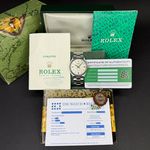 Rolex Air-King 5500 - (3/8)