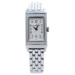 Jaeger-LeCoultre Reverso Q3288120 (2024) - Zilver wijzerplaat 20mm Staal (3/3)