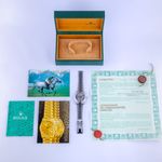 Rolex Datejust 36 16234 (2002) - 36 mm Steel case (8/8)