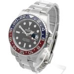 Rolex GMT-Master II 126710BLRO (2024) - Black dial 40 mm Steel case (2/6)