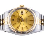 Rolex Datejust 31 68273 (1991) - 31 mm Gold/Steel case (5/7)