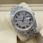 Rolex Datejust 41 126300 (2024) - 41mm Staal (1/8)