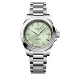 Longines Conquest L3.430.4.02.6 (2024) - Groen wijzerplaat Onbekend Staal (1/1)