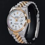 Rolex Datejust 36 16233 (1994) - 36mm Goud/Staal (4/8)