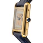 Cartier Tank Vermeil 3 66001 - (6/8)
