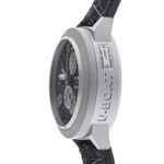 U-Boat Classico 3004 (Unknown (random serial)) - Black dial 45 mm Titanium case (4/7)