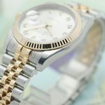 Rolex Datejust 36 116233 (2006) - 36mm Goud/Staal (7/8)