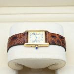 Cartier Tank Vermeil 5057001 - (4/8)