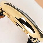 Cartier Baignoire W1510956 (1996) - White dial 18 mm Yellow Gold case (7/7)