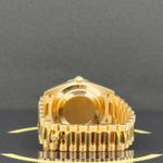 Rolex Day-Date 40 228238 (2019) - Silver dial 40 mm Yellow Gold case (7/7)