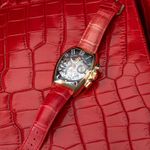 Franck Muller Cintrée Curvex 8083 CC GD FO (2023) - 56 mm (3/4)