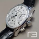 Frederique Constant Manufacture FC-760MC4H6 (2024) - Silver dial 42 mm Steel case (3/8)