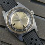 Aquastar Vintage 1701 (Unknown (random serial)) - Black dial Unknown Steel case (1/8)