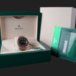 Rolex GMT-Master II 126711CHNR (2020) - Black dial 40 mm Gold/Steel case (8/8)