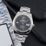 Rolex Datejust 41 126334 (Unknown (random serial)) - 41 mm Steel case (1/8)