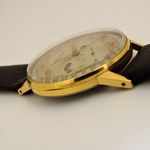 Movado Vintage Unknown (1948) - Silver dial 36 mm Gold/Steel case (2/7)