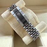 Rolex Datejust 41 126300 (2024) - Grijs wijzerplaat 48mm Staal (7/7)